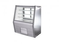 48" Bakery display case to match DLC deli cases